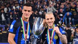 L’Inter riporta a casa Ale Stankovic. Dimarco felice: arriva il commento