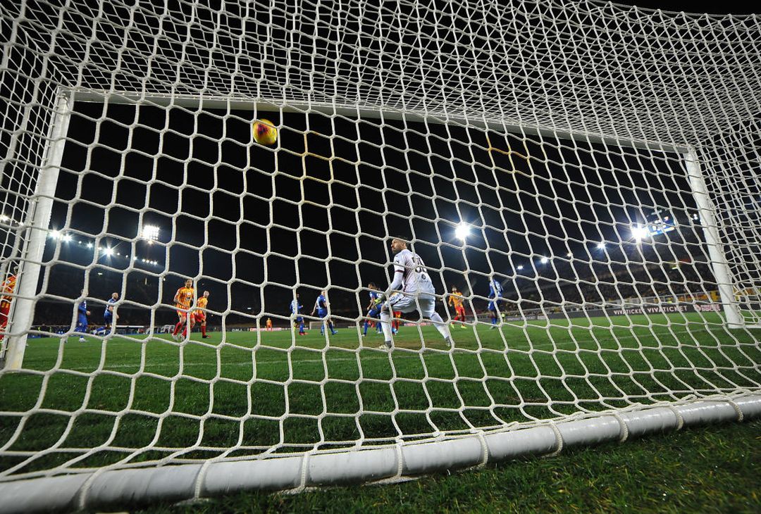 Fotogallery – Lecce-Torino 4-0: le immagini del match - immagine 30