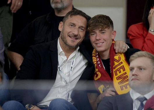 Getty Images Cristian Totti nel mirino degli haters: body-shaming e accuse di raccomandazione- immagine 2