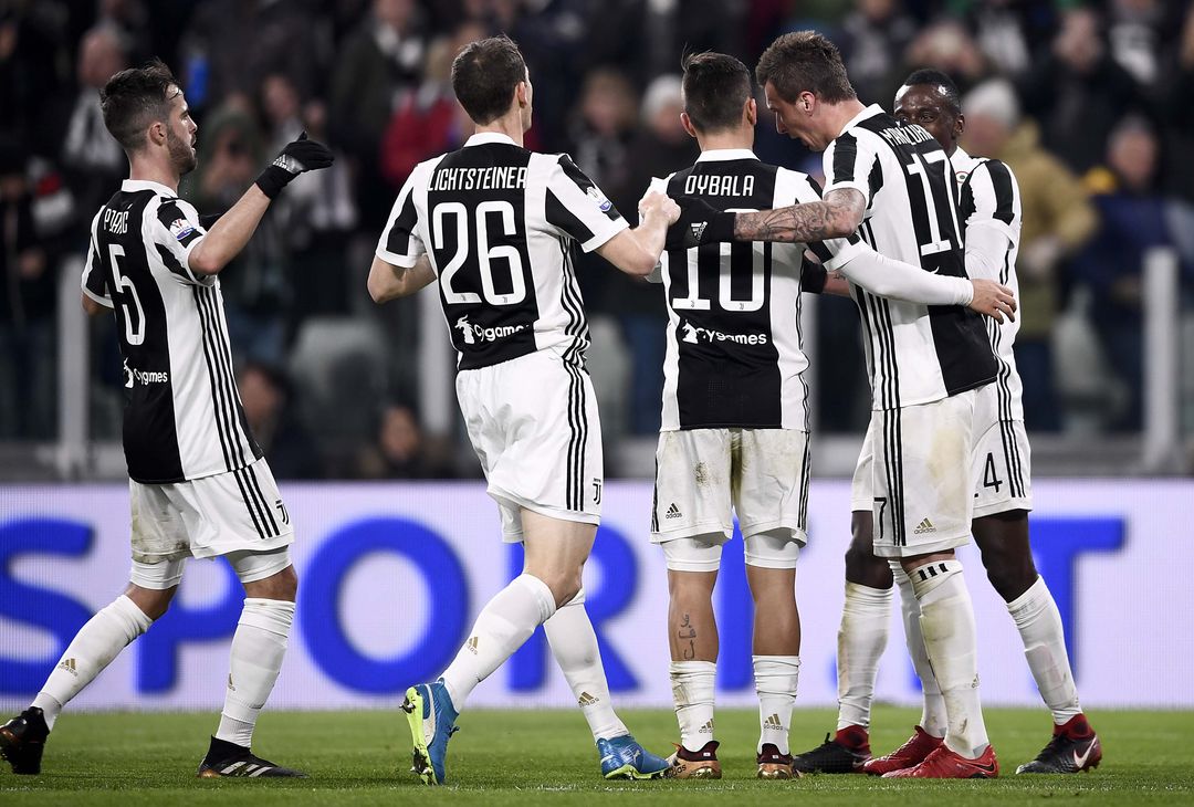 Fotogallery – Coppa Italia, Juventus-Torino 2-0: il derby è ancora amaro - immagine 79