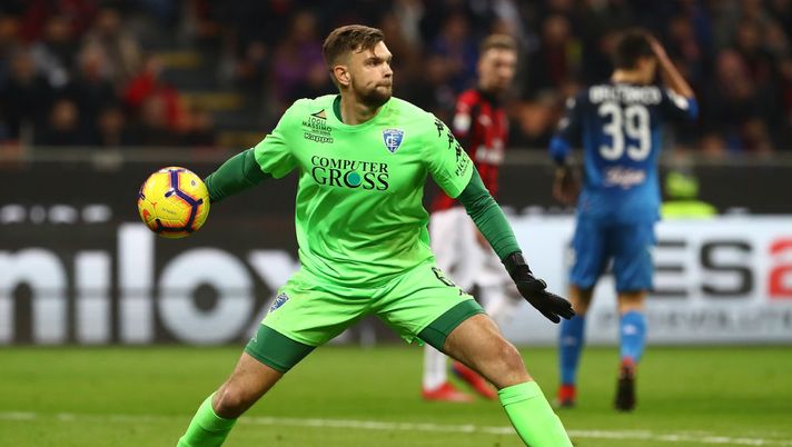 Ex viola: Caprile ko, l’Empoli pensa a Dragowski per la porta. E la Fiorentina… - immagine 1