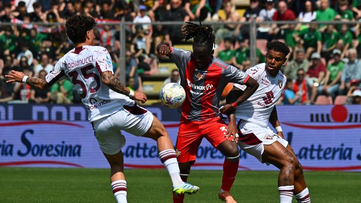 La Cremo ci prova, ma non sfonda il muro granata: 0-0 che complica la corsa salvezza - immagine 1