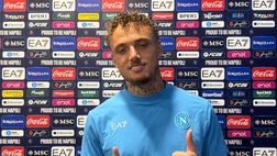 Lang: “Con Neres e Hojlund c’è chimica, sono felice del momento che sto vivendo”