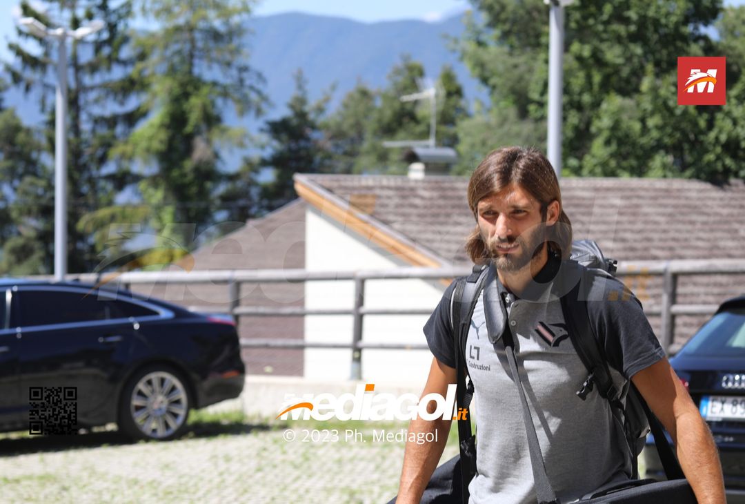 FOTO Palermo, l’arrivo della squadra di Corini in ritiro (GALLERY) - immagine 38