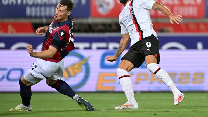 Il Bologna fa quel che può: il Milan passa 0-2- immagine 1