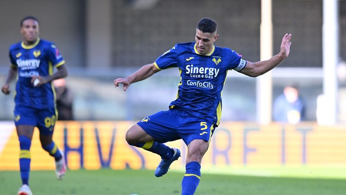 FOTO –  Il saluto di Faraoni all’Hellas Verona: “Mi avete ispirato” - immagine 1