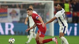 Euro2024, le formazioni ufficiali di Slovenia-Serbia: out Milinkovic-Savic