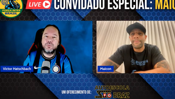 Maicon: “Champions momento importante. Derby e Juve gare speciali. Mi voleva il Real, ma…” - immagine 1