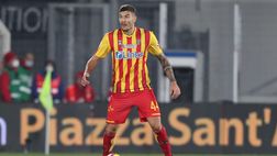 Lecce, il report dell’allenamento in vista dell’Inter. Problema fisico per Dermaku