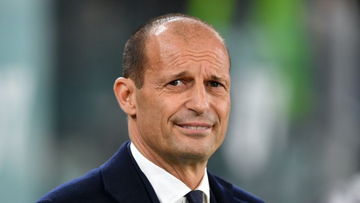 Massimiliano Allegri Juventus