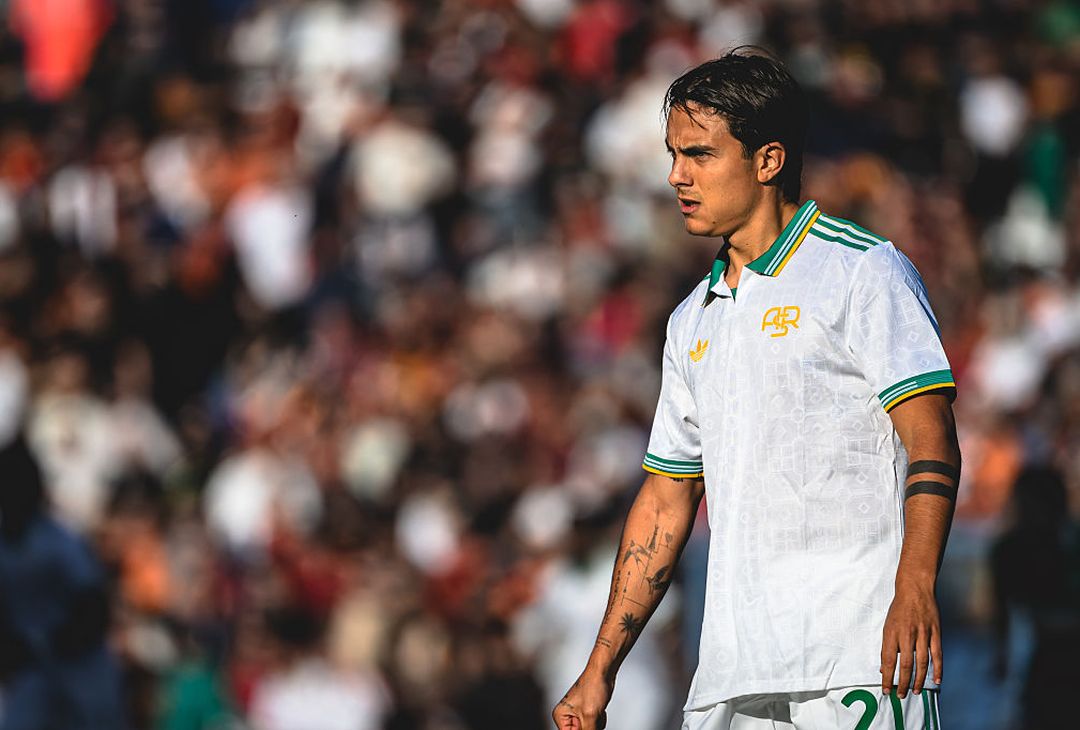 Sassuolo-Roma 0-1 FOTO GALLERY - immagine 20