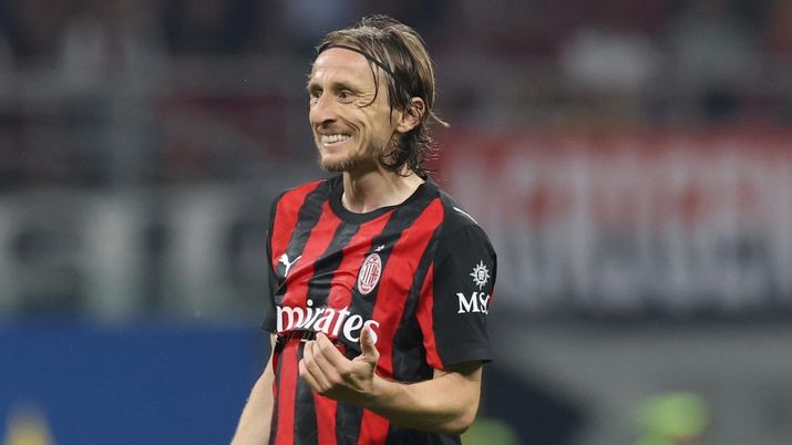 Luka Modric, centrocampista AC Milan, qui durante Milan-Juventus 0-0 (Serie A 2025-2026) | Milan News (Credits foto: Getty Images) Luka Modric, centrocampista AC Milan, qui durante Milan-Juventus 0-0 di Serie A