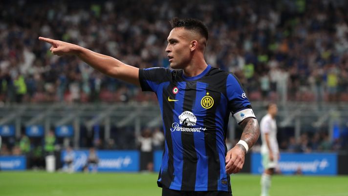 Lautaro-Thuram: la pericolosa intesa del tandem nerazzurro - immagine 1
