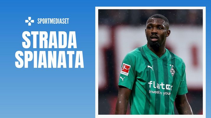 Marcus Thuram Borussia Mönchengladbach Calciomercato AC Milan