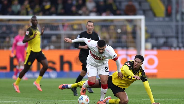 Bundesliga, Amburgo-Stoccarda: lo streaming gratis del match - immagine 1