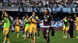 Pareggi per Sassuolo e Frosinone, i laziali agganciano il Verona