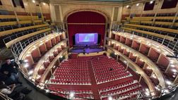 VIDEO, Tutto pronto per l’evento “Palermo 125 – Una storia rosanero” al Teatro Biondo