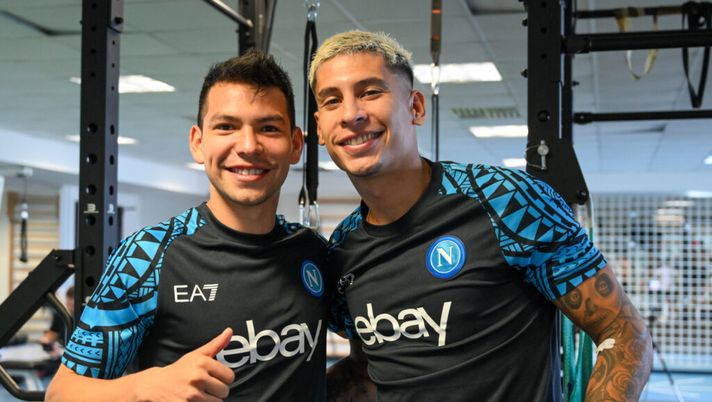 Niente Arabia ed Mls, Lozano resterà al Napoli: svelato il motivo – KKN - immagine 1