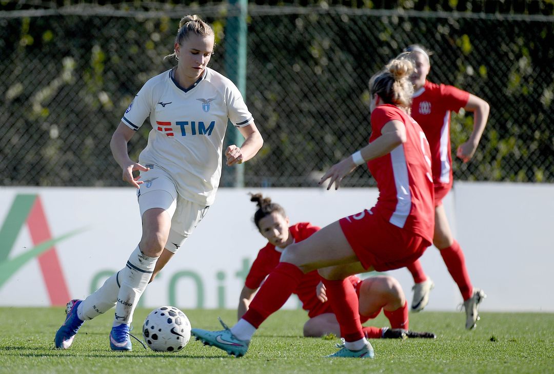 WOMEN | Lazio-Como, le foto della dodicesima di Serie A Women – GALLERY - immagine 28