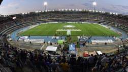 Verona-Bologna, in 15 mila al Bentegodi per la prima