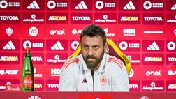 De Rossi difende i suoi leader