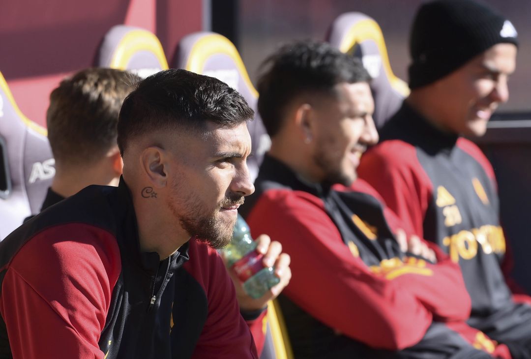 Roma, l’allenamento di rifinitura alla vigilia dell’udinese – FOTOGALLERY- immagine 1