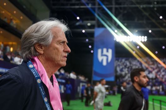 Jorge Jesus, tra passato e futuro