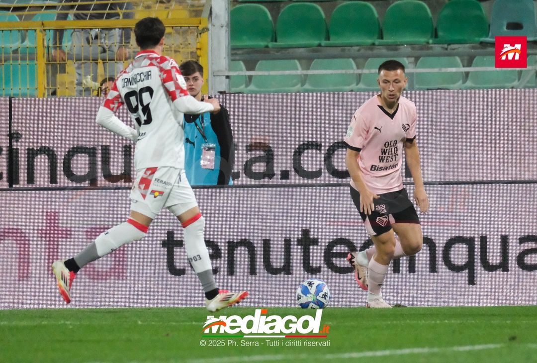 FOTO Palermo – Cremonese 2-3 | Serie B 2024/25 - immagine 57