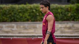 Trigoria, l’allenamento a due giorni dal Pisa – FOTO GALLERY