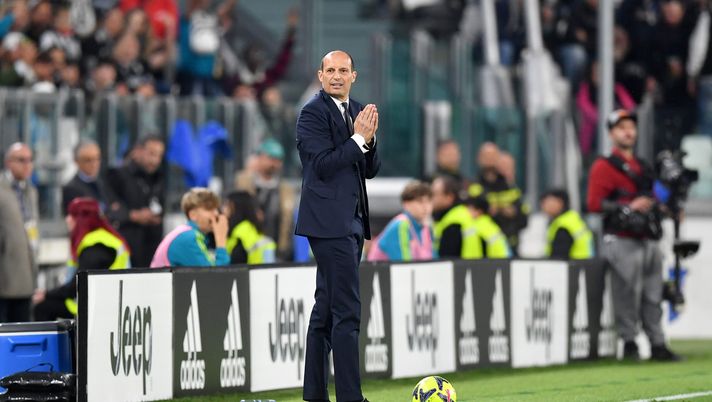 Allegri furioso negli spogliatoi: “Ma cosa si lamentano! C’erano due rigori per noi” - immagine 1