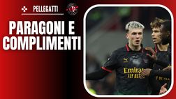 Milan, Pellegatti: “Joao Felix un campione. Ecco chi mi ricorda. Jimenez diventerà…”