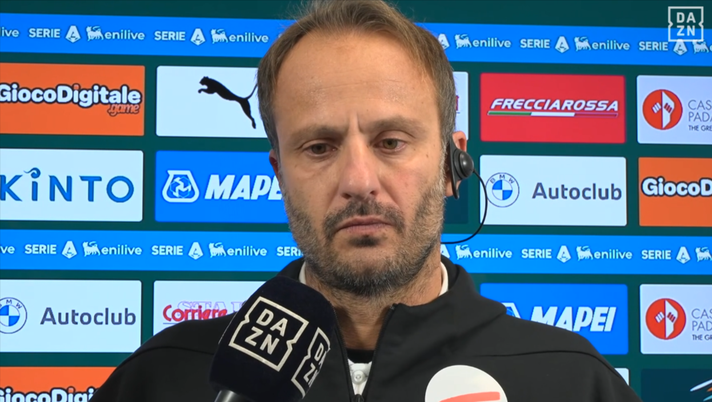 Pisa, Gilardino: “Rosichiamo col sorriso. Alta soddisfazione per il percorso” Pisa, Gilardino: “Rosichiamo col sorriso. Alta soddisfazione per il percorso” - immagine 1