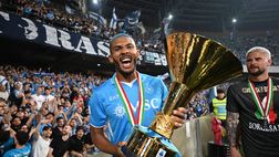 Juan Jesus: “Napoli è casa, orgoglioso di continuare a vestire questa maglia”
