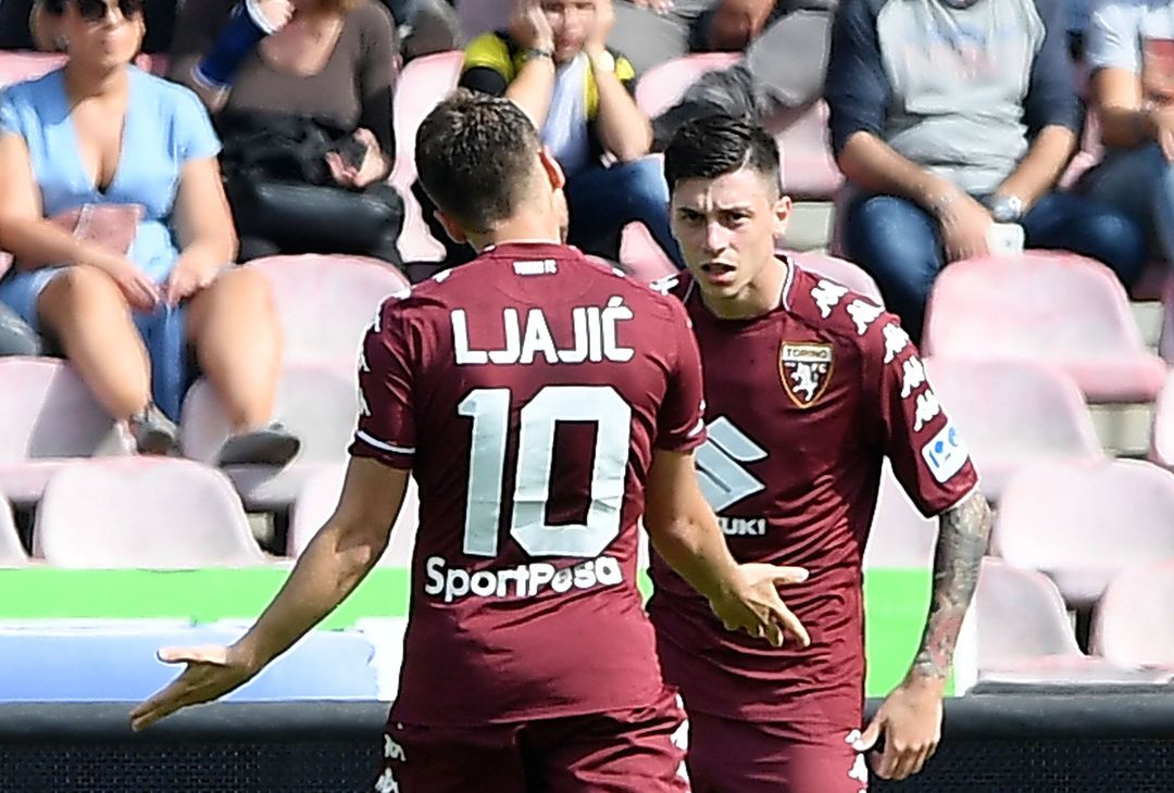 Fotogallery – Napoli-Torino 2-2: i granata ci mettono l’orgoglio - immagine 30