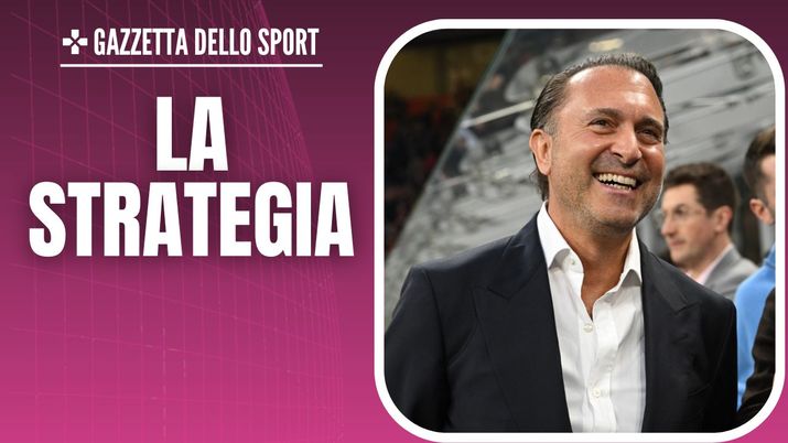 Gerry Cardinale RedBird AC Milan