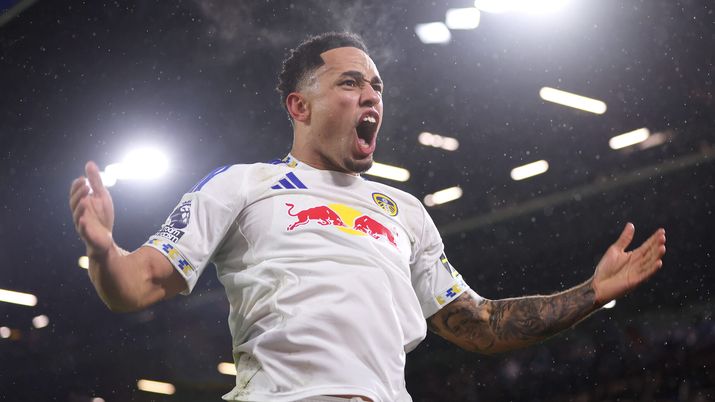 Man Utd-Leeds, che avvio per l’ex azzurro Okafor: doppietta in 29′! – IL VIDEO - immagine 1