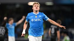 Hojlund, la permanenza si avvicina: lunedì può arrivare il riscatto del Napoli