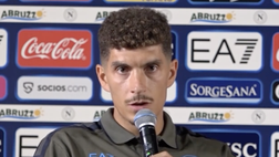 Di Lorenzo: “Non sono rimasto per Conte”