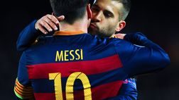 Ter Stegen: “Messi? Se fosse tornato ci sarebbe stato di grande aiuto”