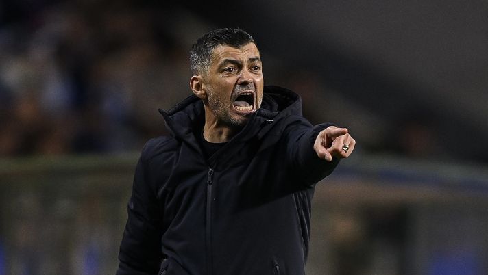 Sérgio Conceição Porto