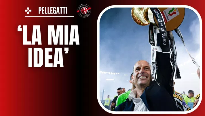 Allenatore AC Milan Fonseca Allegri