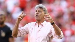 Portaluppi: “Hugo Souza grande portiere, sarebbe pronto. Thiago Silva? Valore aggiunto”