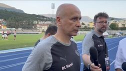 VIDEO BOLOGNA-PALERMO, CORINI: “VOLONTÀ DI FARE COSE IMPORTANTI”