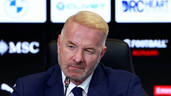 Igli Tare ha concluso il suo primo calciomercato da DS del Milan | (Getty Images) Calciomercato Milan, Tare prepara il colpo per l'attaccante. Che occasione da una big d'Europa