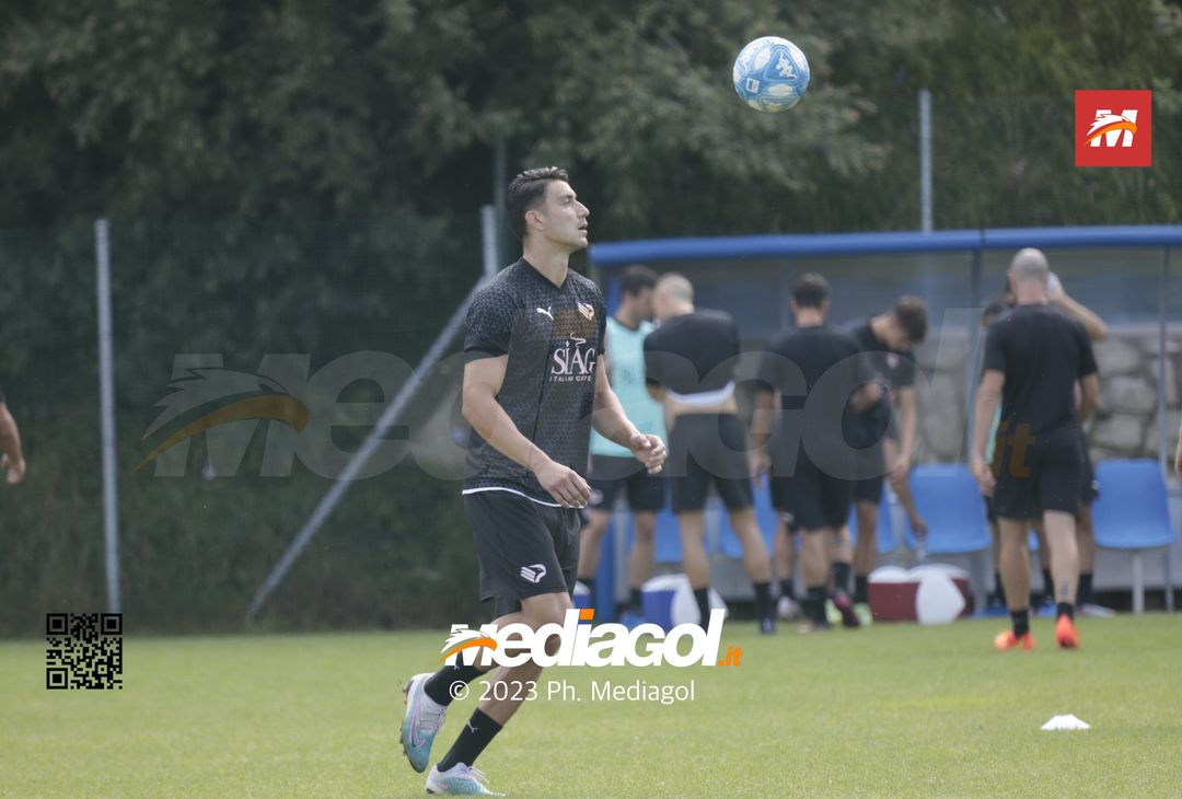 FOTO Ritiro Palermo, i rosanero si allenano a Ronzone: gli scatti più belli (Gallery) - immagine 59