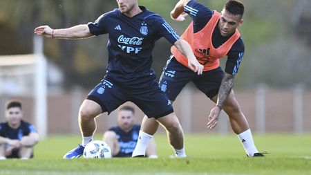 Beltran andrà alle Olimpiadi come Bernabé