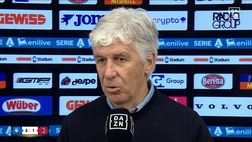 Gasperini striglia Zaniolo: “Il suo comportamento dopo il gol non è tollerabile”