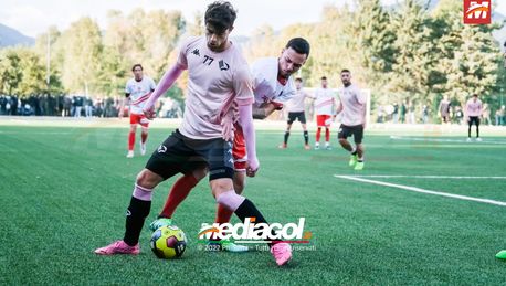 FOTO, Marineo-Palermo 0-6 la partita finisce in goleada (gallery) - immagine 2
