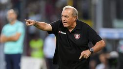 Castori: “Scudetto? Napoli e Inter hanno le migliori rose del campionato”