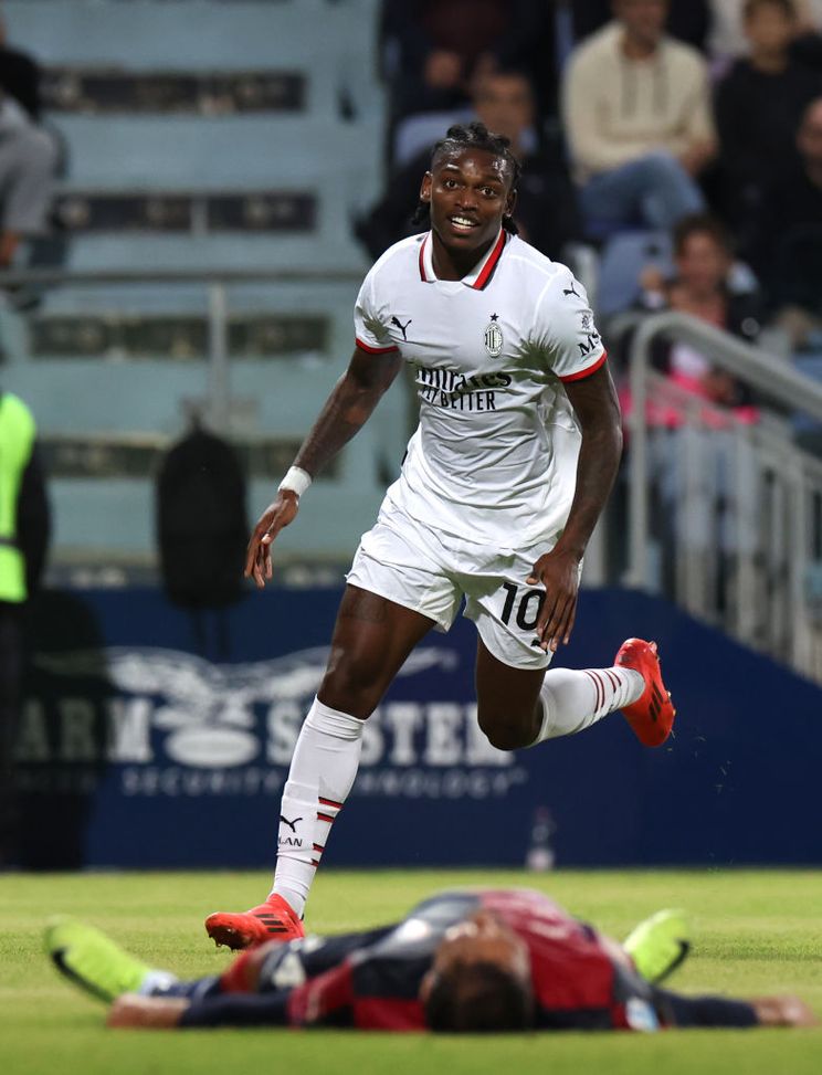 Milan, a Cagliari è arrivato il quarto 3-3 dell’anno solare 2024…- immagine 2